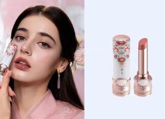 Губні помади Flower Knows