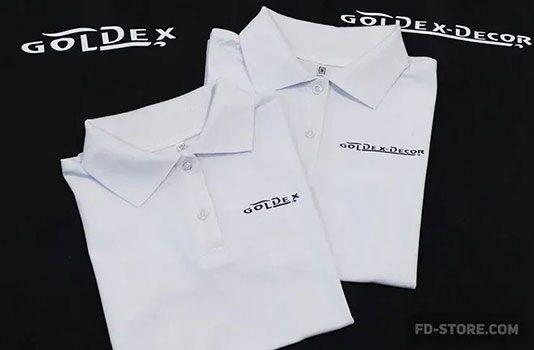 Фирменная одежда с логотипом — символ профессионализма в бизнесе