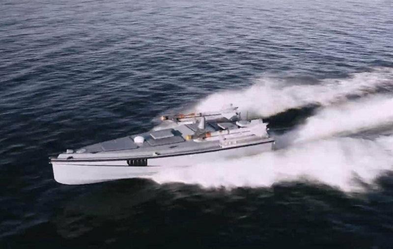 Первые подробности уничтожения двух российских СУ-30 в Черном море: использовалась новая модификация морского дрона Magura с ракетами AIM-9