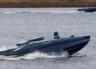 Первые подробности уничтожения двух российских СУ-30 в Черном море: использовалась новая модификация морского дрона Magura с ракетами AIM-9