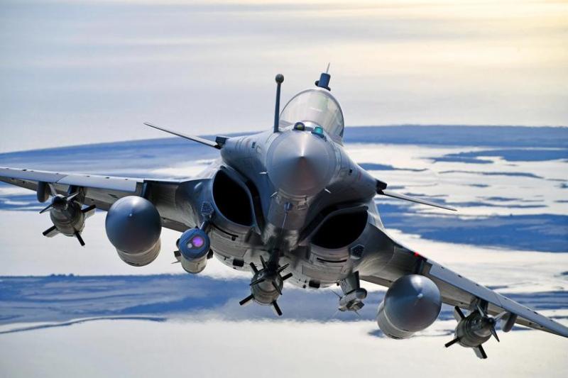 Первый уничтоженный в истории: Пакистану удалось сбить индийский Rafale