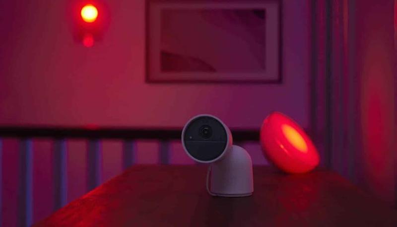 Philips обновила камеры Secure: теперь работают дольше без подзарядки