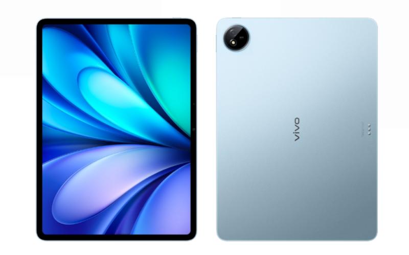 Планшет Vivo Pad 5 получил экран 12,1 дюйма и чип Dimensity 9300+