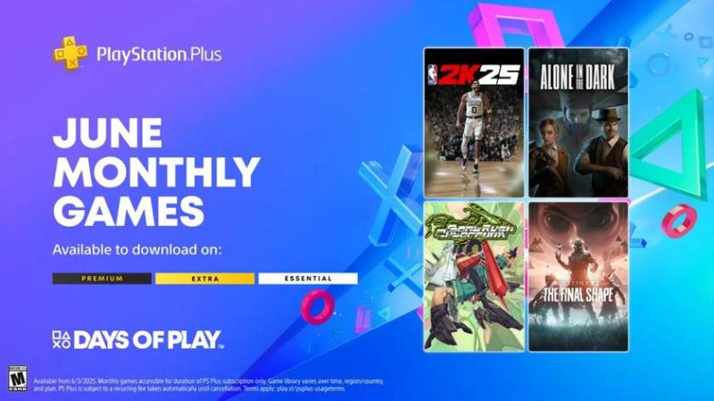Подписчиков всех тарифов PlayStation Plus ожидают отличные подарки: Sony предложит десять тайтлов и пробные версии двух популярных игр