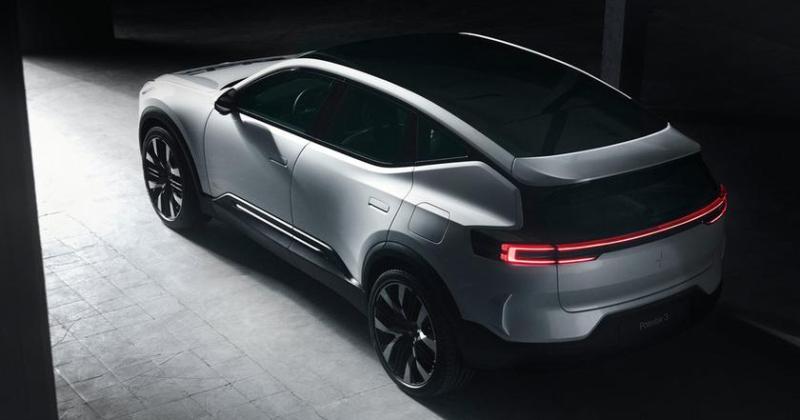 Polestar снова отзывает электрокары из-за сбоя камеры заднего вида, но проблему исправит простое обновление ПО