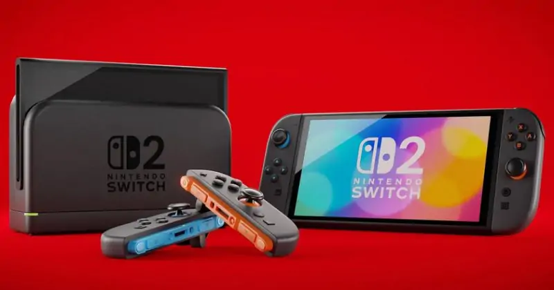 Пользователи Nintendo Switch 2 смогут ограничивать зарядку аккумулятора, чтобы увеличить срок его службы