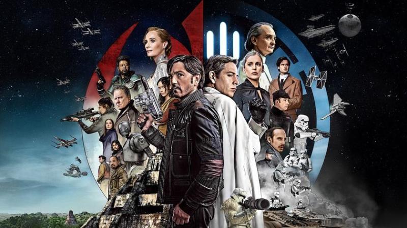 Пора смотреть: на Disney+ теперь доступны все эпизоды высокооцененного сериала Andor по вселенной Star Wars