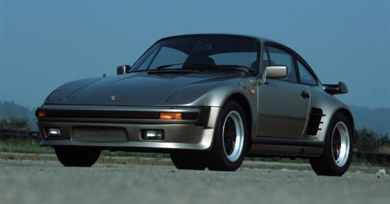 Porsche зарегистрировала товарный знак на название редкой модели из 1980-х — возможно готовит современную версию