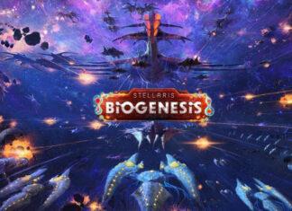 Постройте флот из живых кораблей: для 4X-стратегии Stellaris вышло расширение BioGenesis