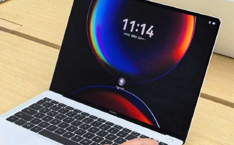 Представлен MateBook Pro — первый компьютер от Huawei на HarmonyOS