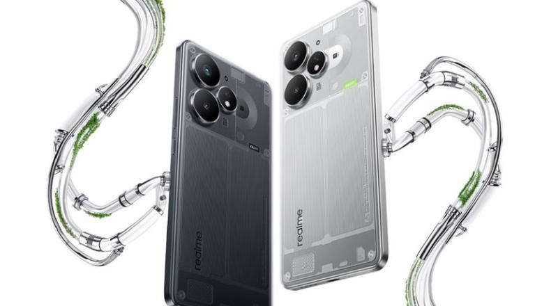 Представлен Realme Neo7 Turbo — мощный и стильный смартфоне с аккумулятором на 7200 мАч и чипсетом Dimensity 9400e