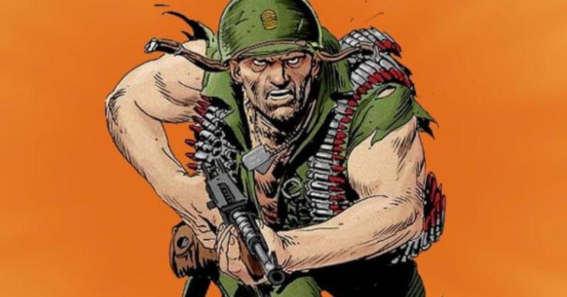 Прощай, сержант Рок? DC Studios отменяет экранизацию комикса о Второй мировой войне