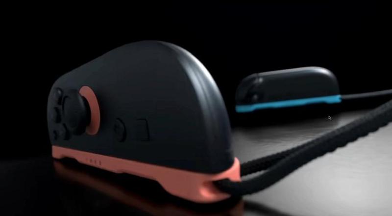 Просто и удобно: Nintendo показала, как будут работать контроллеры Joy-Con 2 в качестве мыши для Switch 2