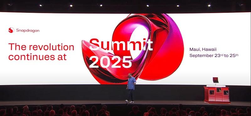 Qualcomm анонсировала мероприятие Snapdragon Summit, на котором представит флагманский чип Snapdragon 8 Elite 2