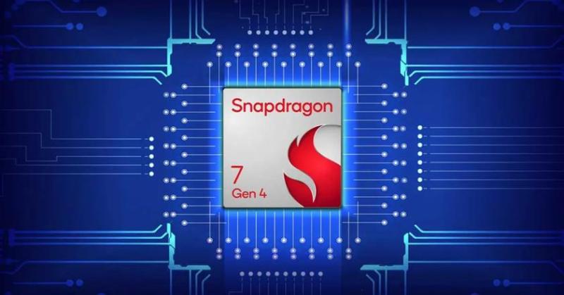Qualcomm представила мощный чип среднего класса — Snapdragon 7 Gen 4