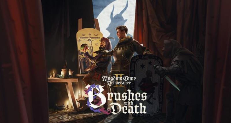 Раньше, чем ожидалось: первое DLC для Kingdom Come: Deliverance 2 выйдет в мае
