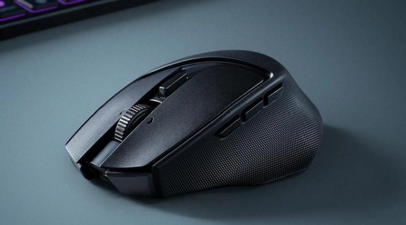 Razer представила Basilisk Mobile — компактную беспроводную геймерскую мышь с десятью кнопками и аккумулятором большой емкости