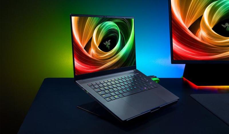 Razer выпустила обновленную версию игрового ноутбука Blade 14 — теперь он тоньше, легче и с современной видеокартой
