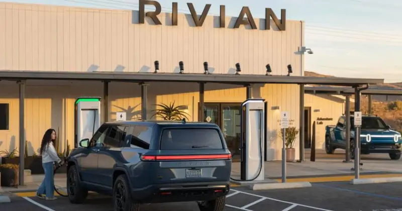 Rivian создала секретный резерв батарей азиатских производителей, чтобы обойти тарифы Трампа — СМИ