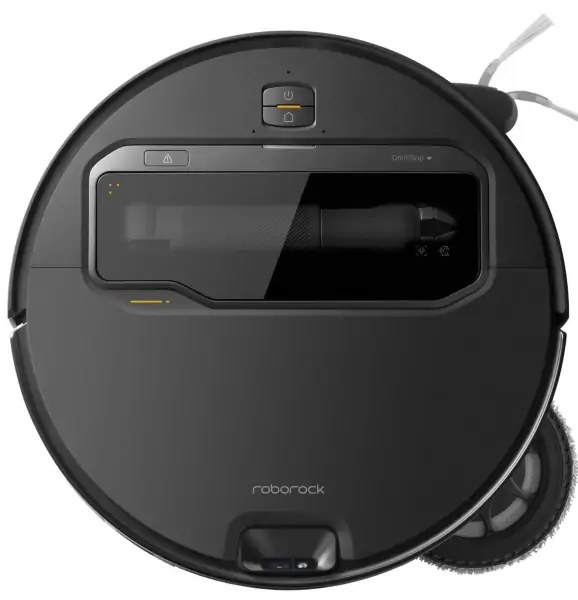 Робот с руками, умеющий убирать носки: Алло начинает продажи Roborock Saros Z70