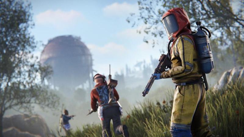 Rust Console Edition прощается с PlayStation 4: игрокам предлагают бесплатный апгрейд на PS5 и масштабное обновление этим летом