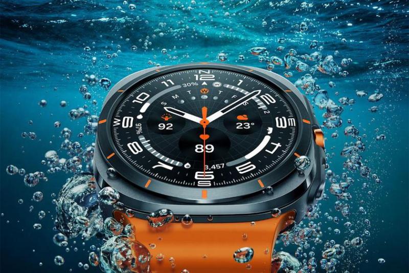 Samsung может представить Galaxy Watch Ultra 2 уже этим летом