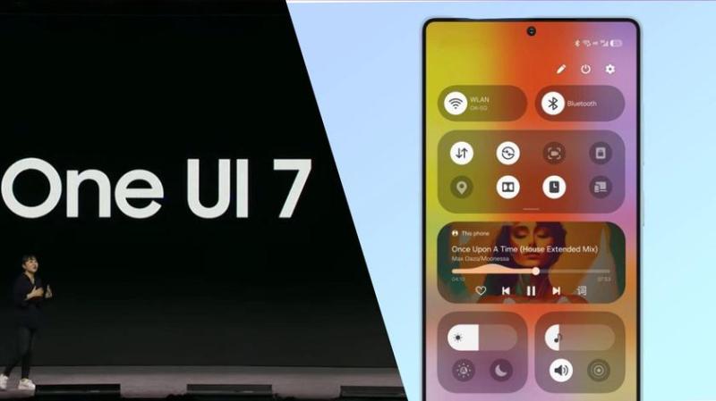 Samsung раскрыла, какие смартфоны и планшеты получат One UI 7 в июне