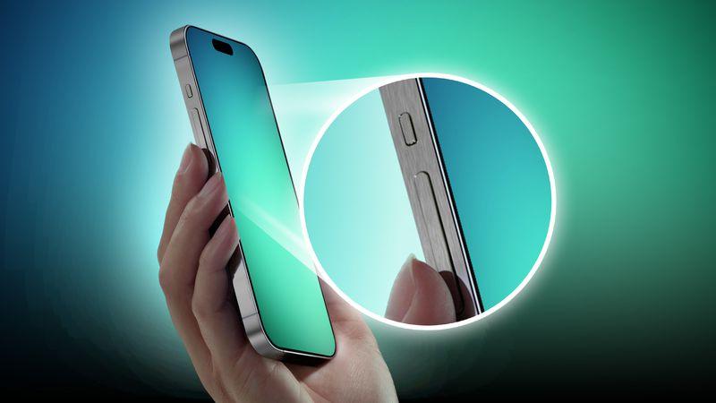 Сенсорные кнопки Apple с имитацией щелчка могут появиться в будущих iPhone, iPad и Apple Watch