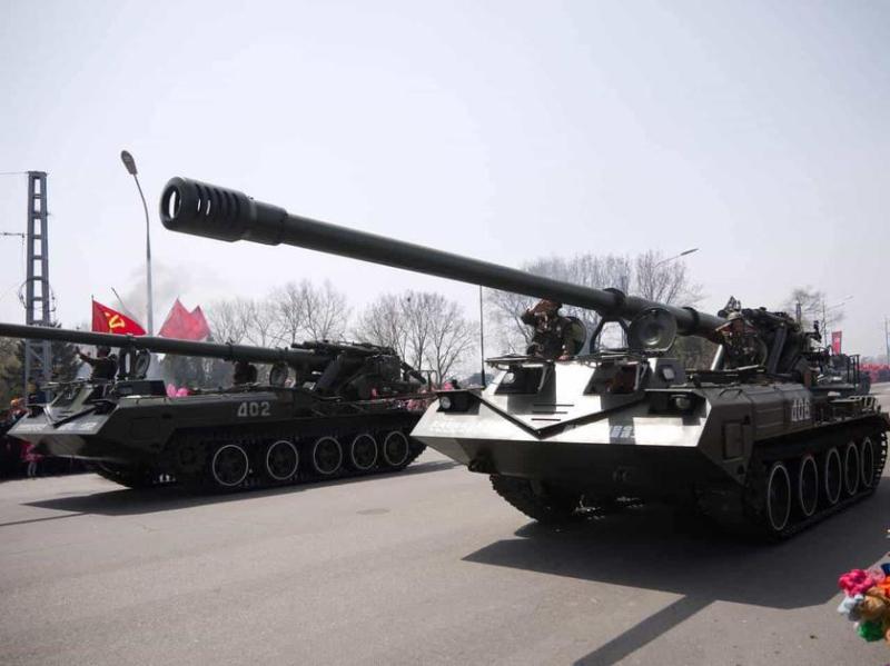 Северная Корея поставила россии уже 6 миллионов снарядов - украинская разведка