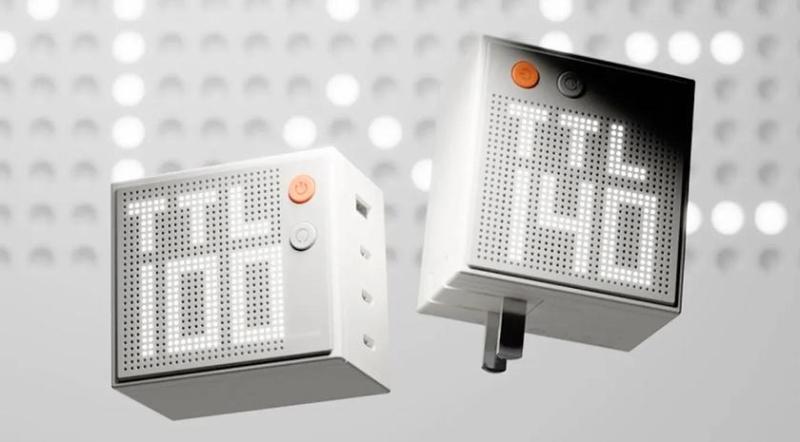 Sharge выпустила Pixel 100/140 — стильные зарядные устройства, которые адаптируются к вашему углу зрения