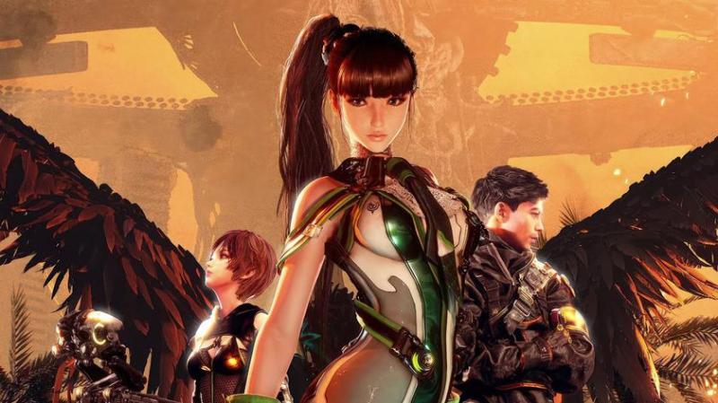 Shift Up подтвердила разработку Stellar Blade 2: игра выйдет до 2027 года