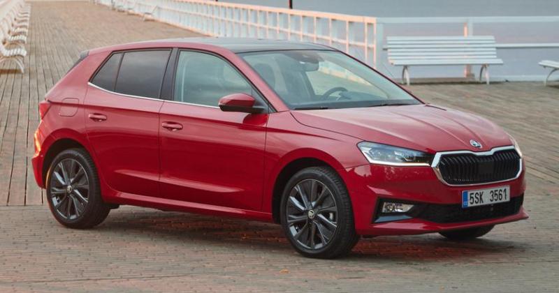 Skoda Fabia преодолела отметку в пять миллионов выпущенных экземпляров