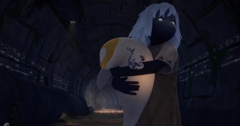 Sky: Children of the Light превращается в кино, авторы Journey выпустила трейлер анимационного фильма The Two Embers