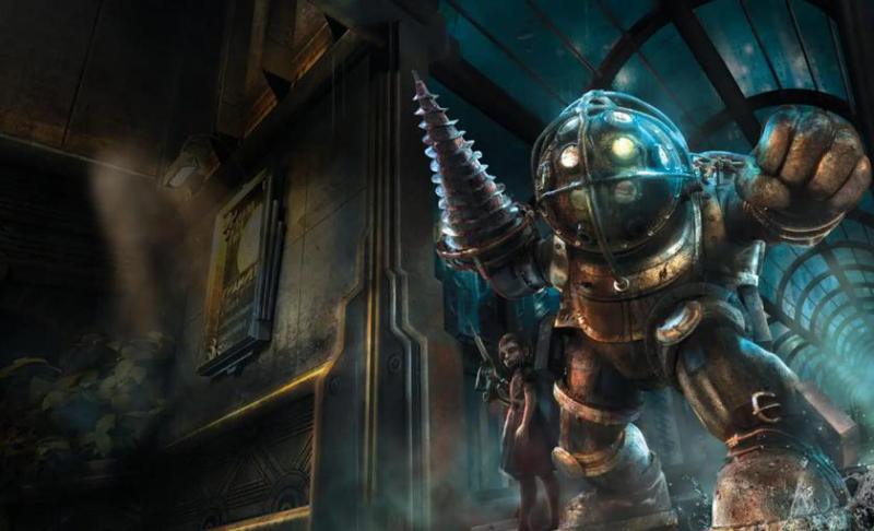 Слухи: 2K готовит анонс во вселенной BioShock, где город Rapture из первых двух игр снова будет в центре внимания