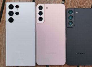 Смартфоны Samsung линейки Galaxy S22 начали получать очередной патч безопасности