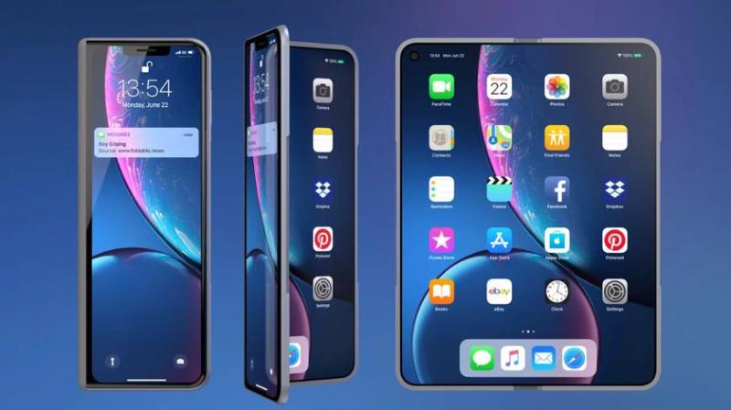 СМИ: из-за складной модели iPhone Apple может изменить график выпуска новых смартфонов