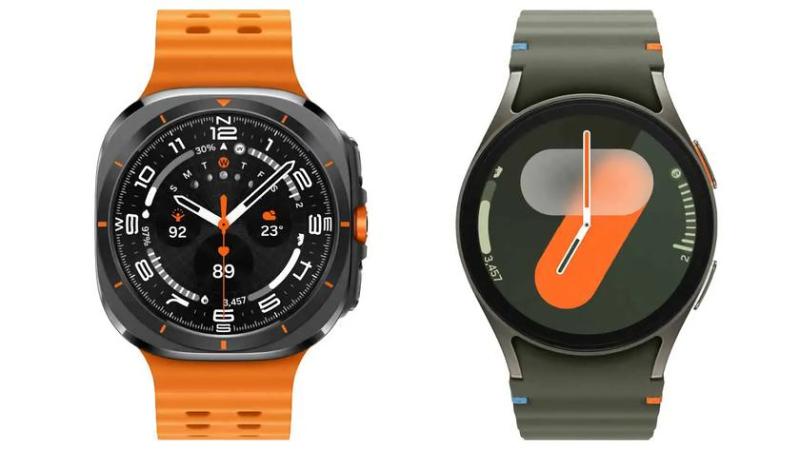 СМИ: Samsung представит One UI 8 Watch для Galaxy Watch с новым дизайном и Android 16