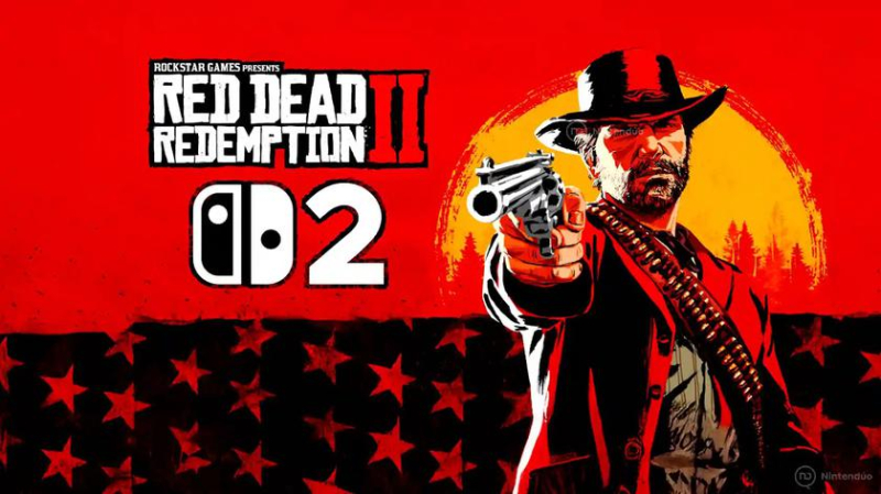 СМИ: в этом году Red Dead Redemption II точно выйдет на Nintendo Switch ...