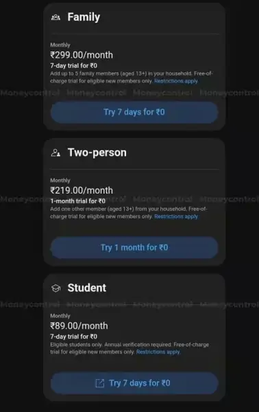 СМИ: YouTube тестирует дешевый тариф Premium-подписки на двоих пользователей