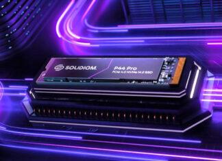 Solidigm выпустила SSD рекордной емкости — 122,88 ТБ