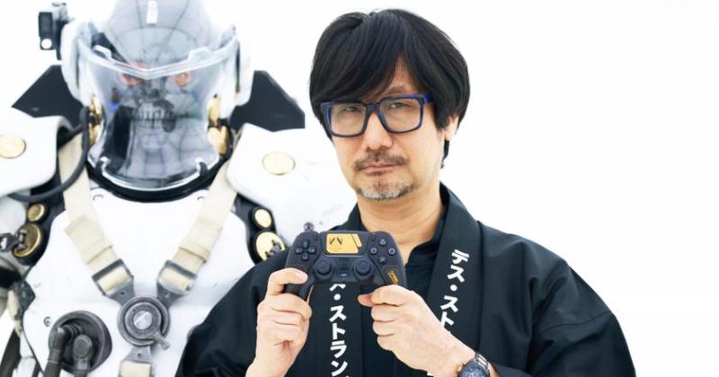 Sony выпускает лимитированный DualSense в честь Death Stranding 2: On the Beach - старт предзаказов уже 22 мая