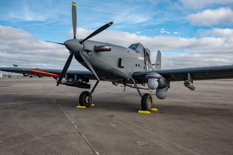 США вооружат БПЛА MQ-9 Reaper малогабаритными крылатыми ракетами