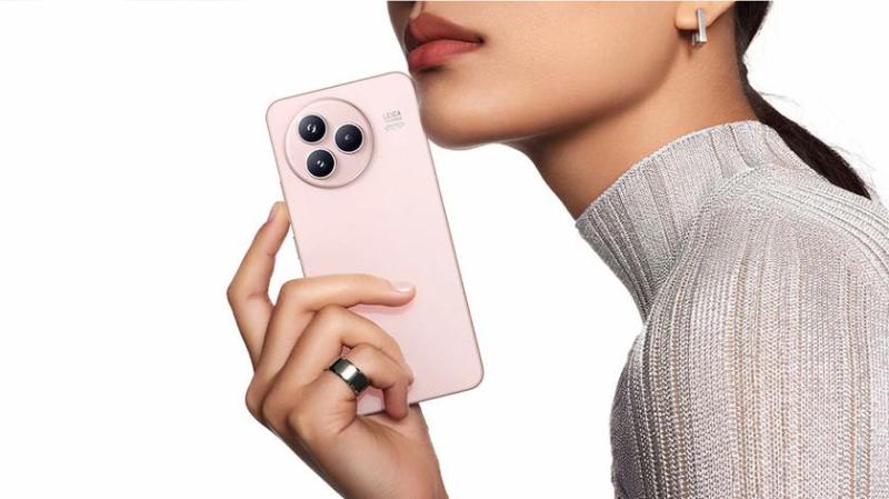 Стильный, мощный, молодежный: представлен доступный смартфон Xiaomi Civi 5 Pro