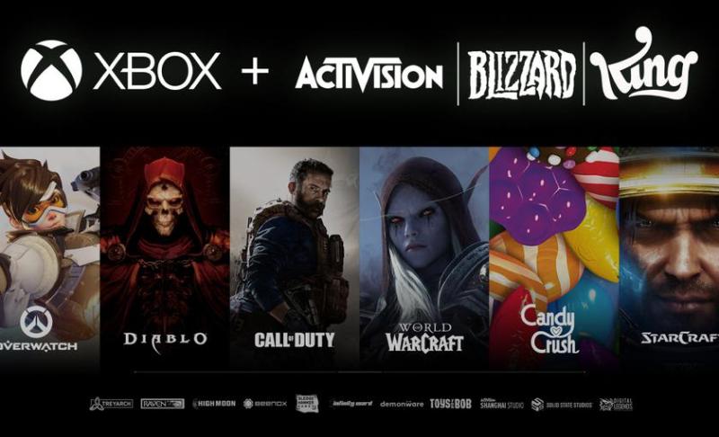 Судебная эпоха завершена: FTC отказывается от иска против приобретения Microsoft Activision Blizzard Microsoft
