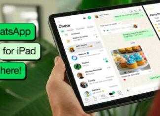 Свершилось! Meta выпустила адаптированное приложение WhatsApp для iPad