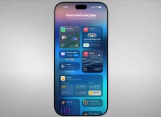 Так может выглядеть интерфейс iOS 19: блогер поделился реалистичным концептом