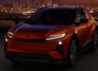 Toyota C-HR вернулся в Америку 338-сильным электрическим автомобилем с дизайном в стиле Prius