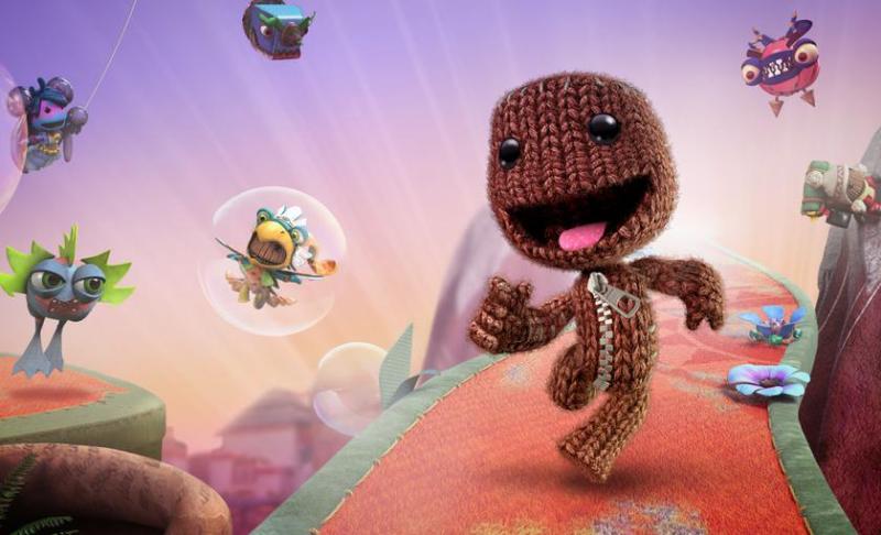 Тревожный звоночек для фанатов LittleBigPlanet: Sony "вычеркнула" Sackboy из официальной заставки