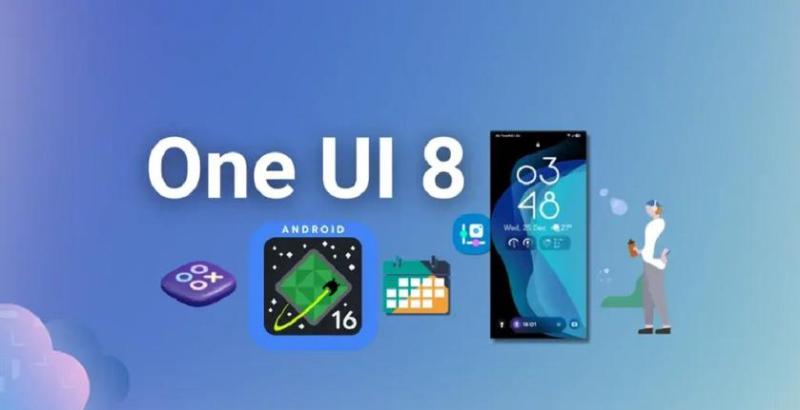 Тринадцать гаджетов  Samsung не получат One UI 8