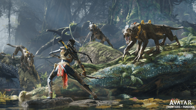 Ubisoft может выпустить расширенную версию Avatar: Frontiers of Pandora Director's Cut, - слухи